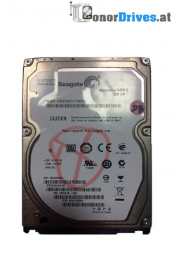 Seagate ST3750640A - 9BJ048-305 - 3.AAE - 750GB